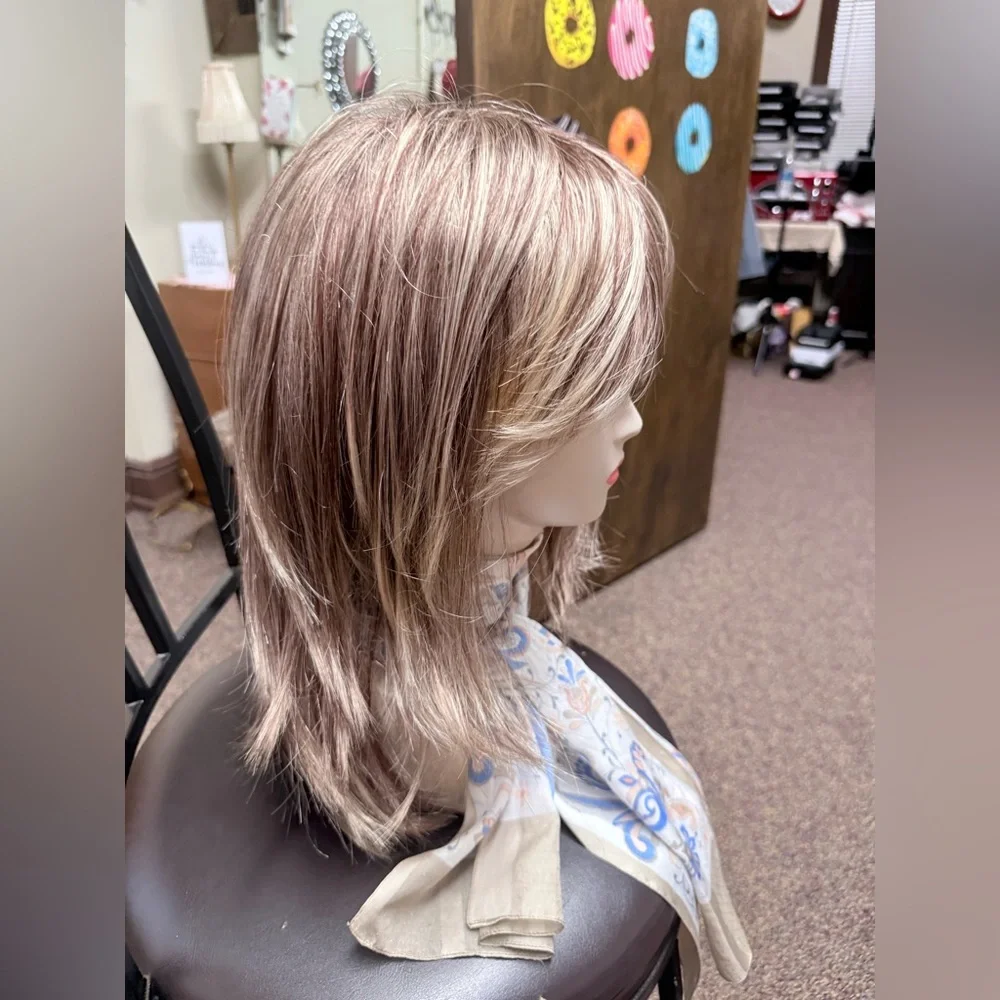 Jon Renau “Angelique” Synthetic Wig - Picture 2 of 7